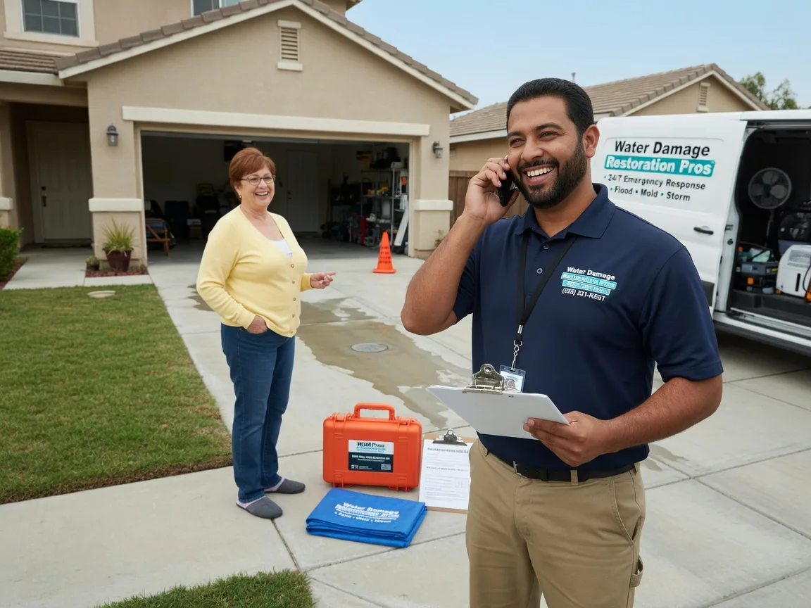 Water Damage Restoration Maddock, ND FAQs
